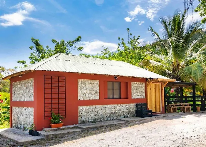 Hacienda La Huerta, Puerto Plata
