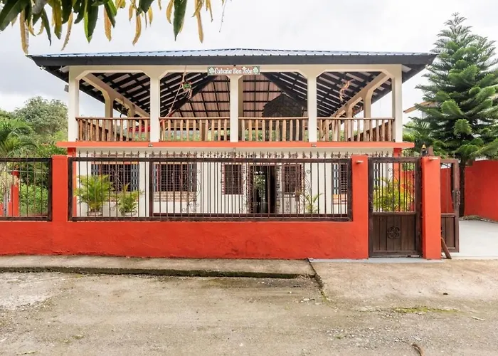 Cabana Don Tobo Jarabacoa Rd