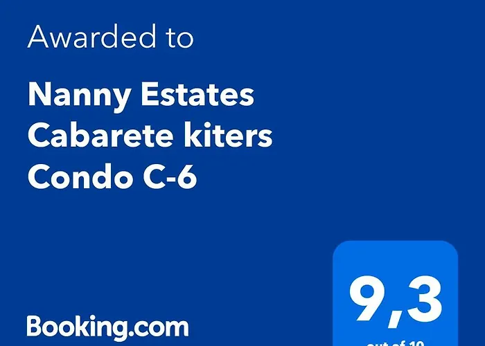 Beach Front! Kiters Paradise! Nanny Estates C6