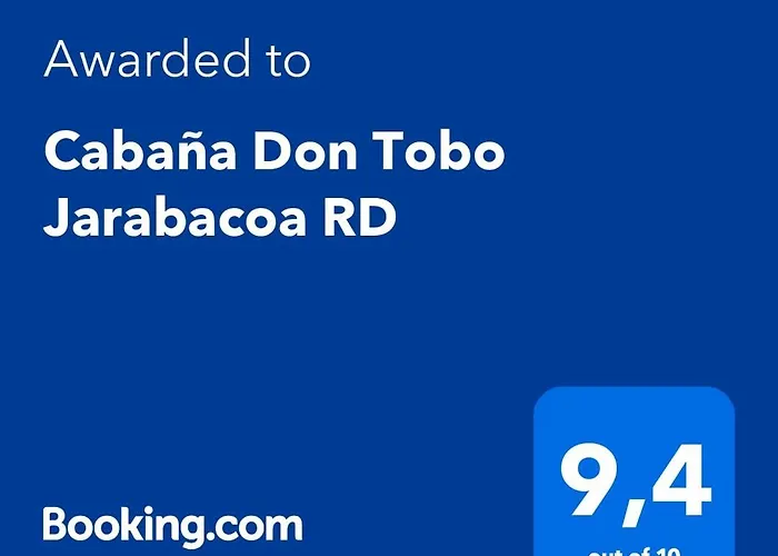 Cabana Don Tobo Jarabacoa Rd