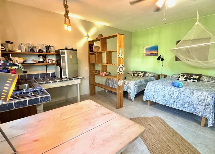 Cabarete Boutique Kite Hotel For Up To 15 People